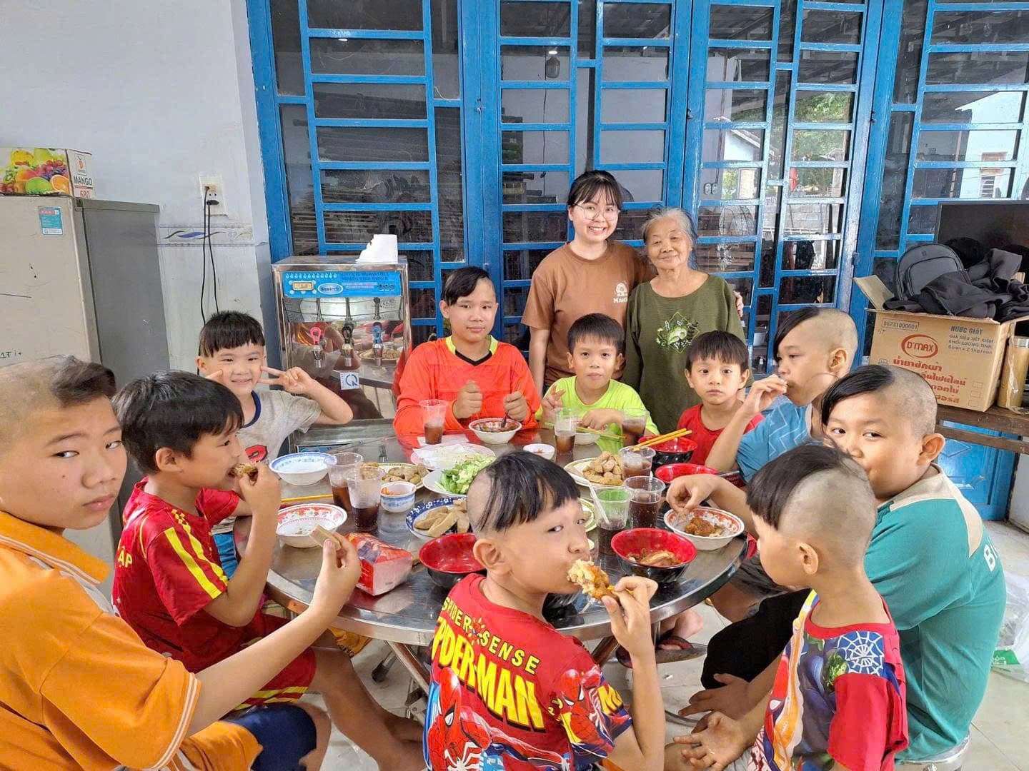 Social responsibility